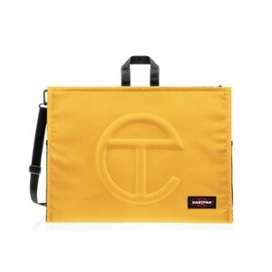 Large Yellow Telfar East Pak